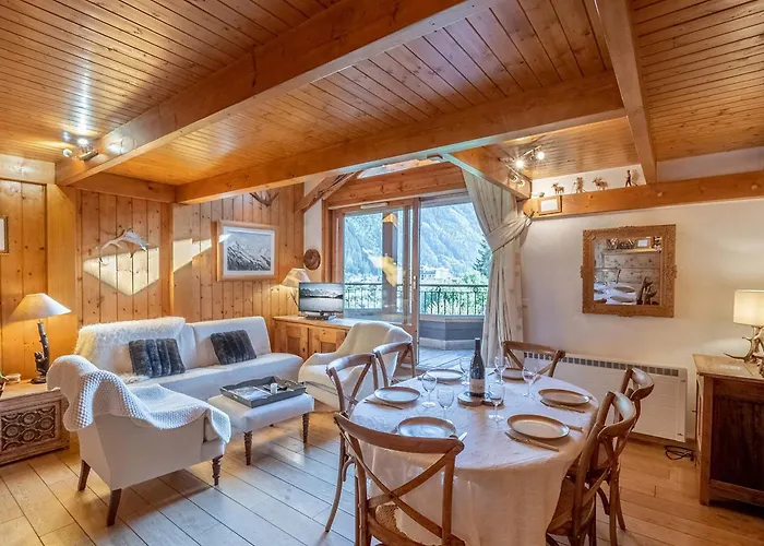 Duplex Moderne Proche Des Pistes Avec Parking Et Wifi - Fr-1-343-188