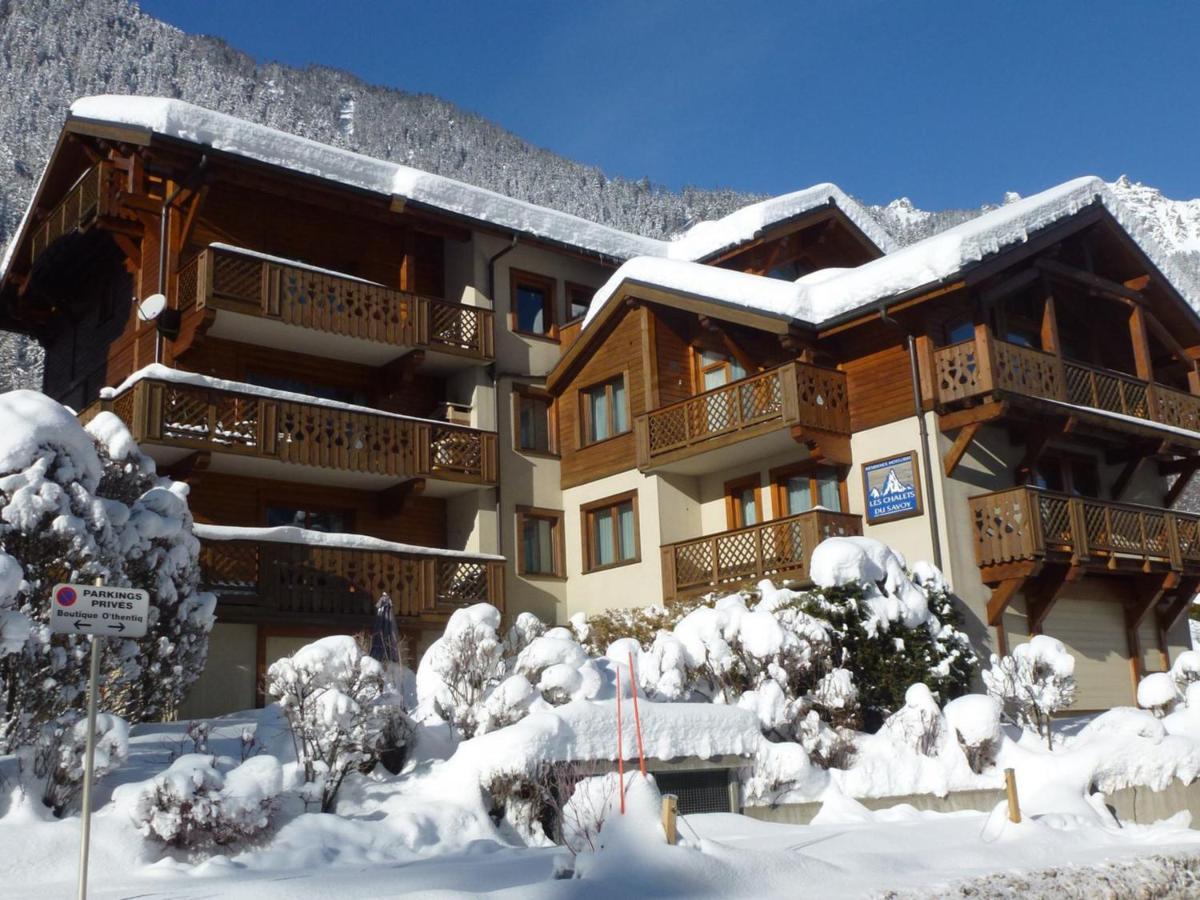 Duplex Moderne Proche Des Pistes Avec Parking Et Wifi - Fr-1-343-188 Apartamento Chamonix