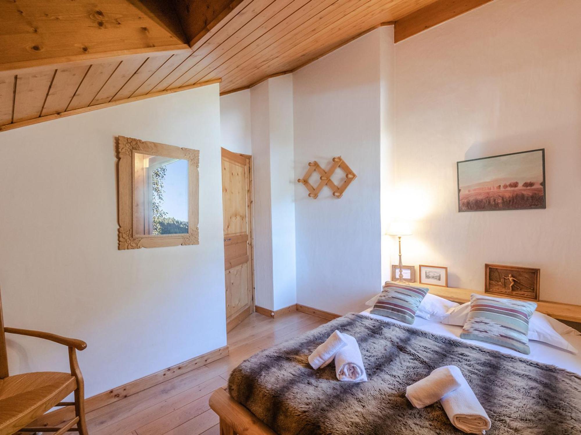Duplex Moderne Proche Des Pistes Avec Parking Et Wifi - Fr-1-343-188 Chamonix