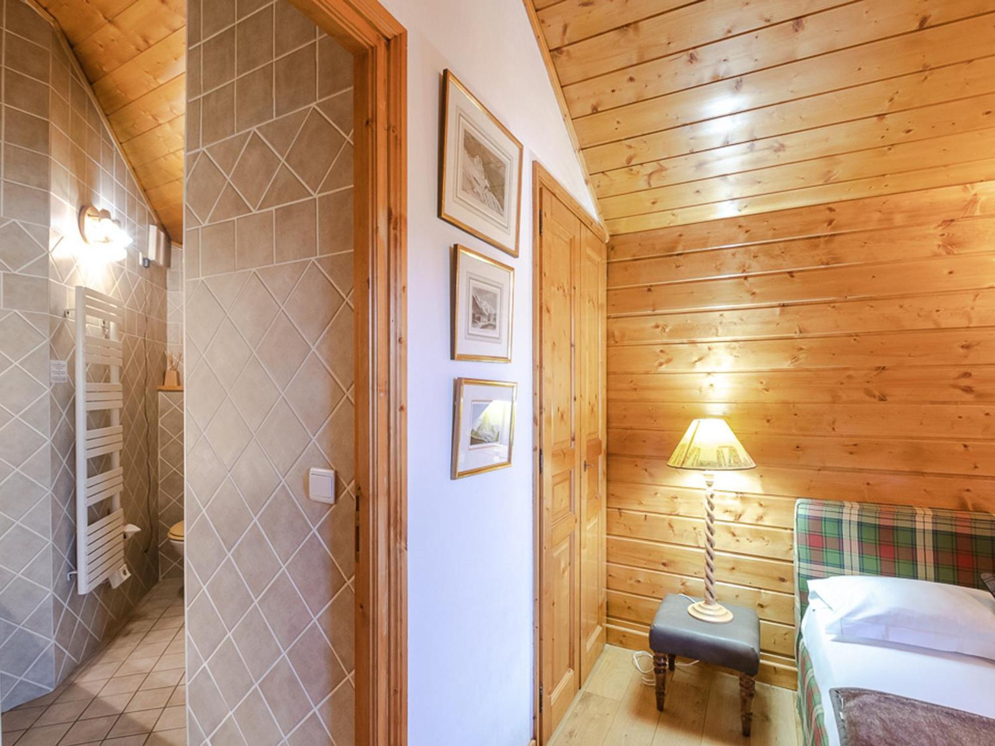 Duplex Moderne Proche Des Pistes Avec Parking Et Wifi - Fr-1-343-188 Apartment Chamonix
