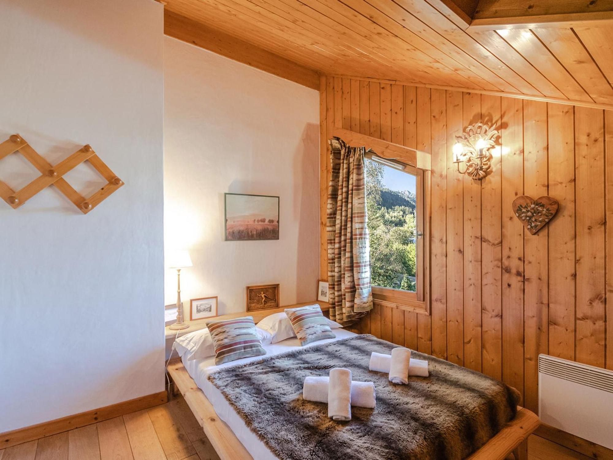 Duplex Moderne Proche Des Pistes Avec Parking Et Wifi - Fr-1-343-188