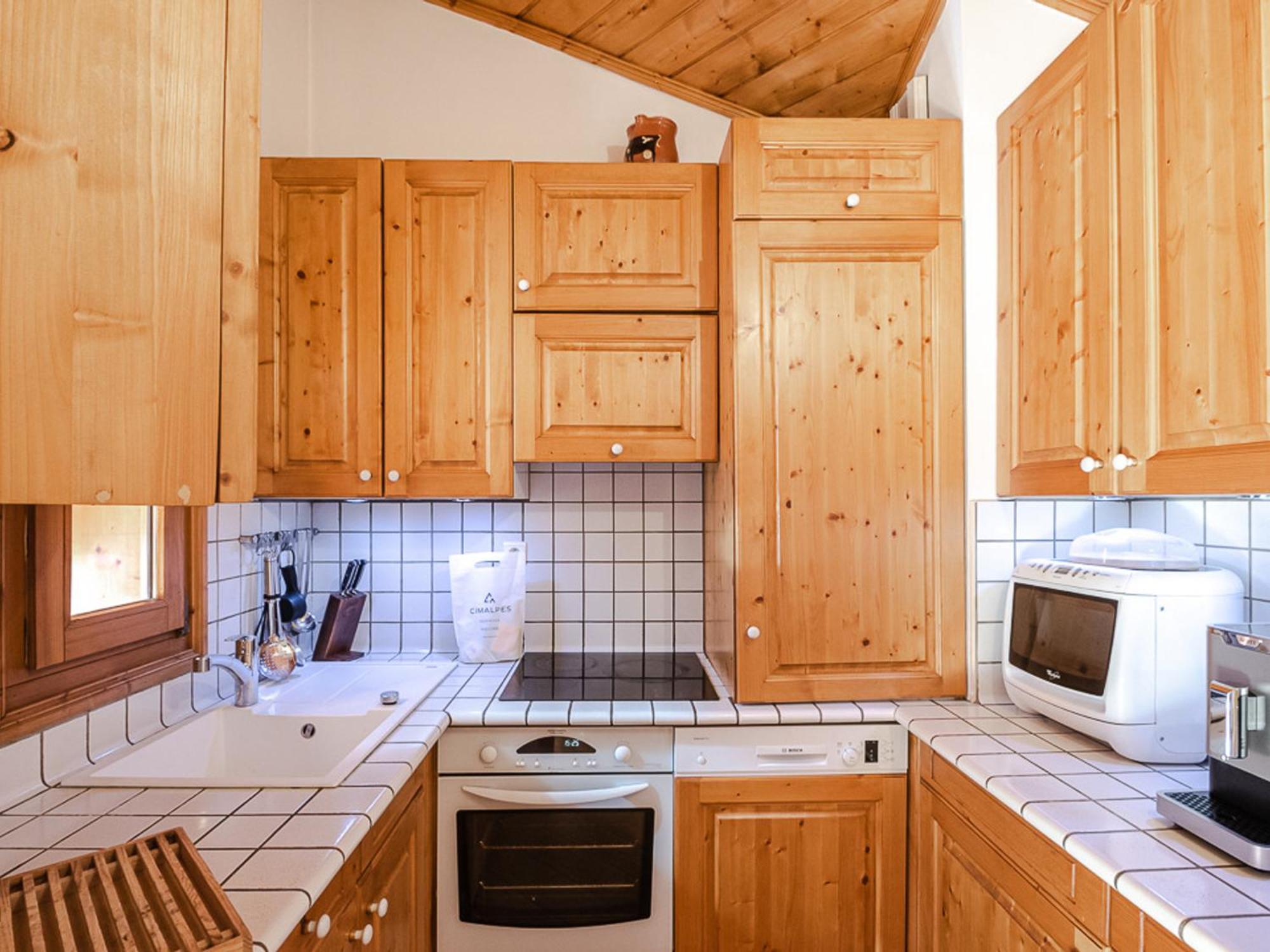 Duplex Moderne Proche Des Pistes Avec Parking Et Wifi - Fr-1-343-188 Apartment