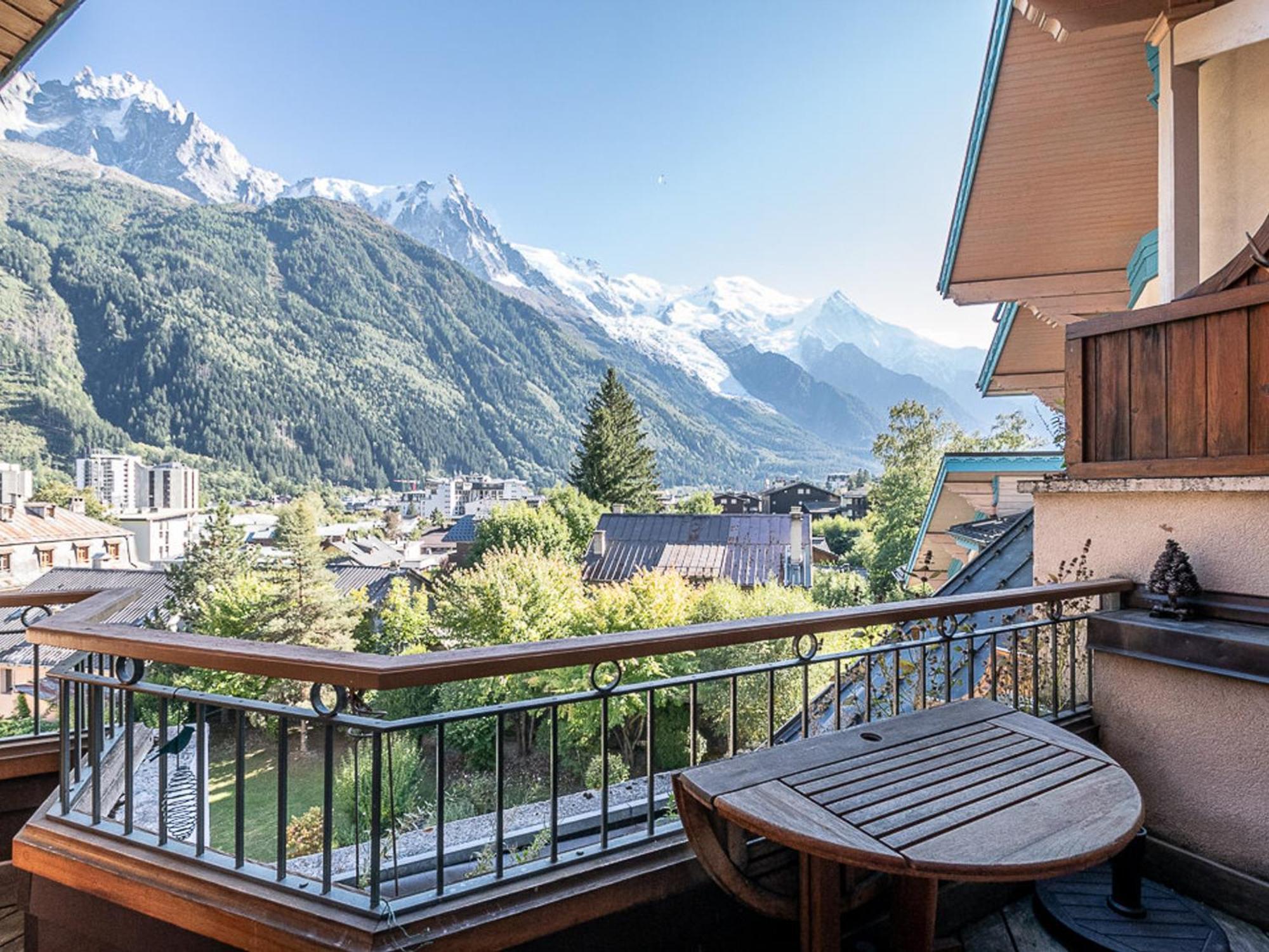 Duplex Moderne Proche Des Pistes Avec Parking Et Wifi - Fr-1-343-188